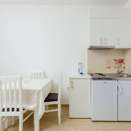 Apartments Jovan Sveti Stefan Zimmer foto