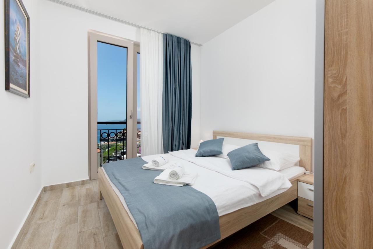 Apartments Jovan Sveti Stefan Exterior foto