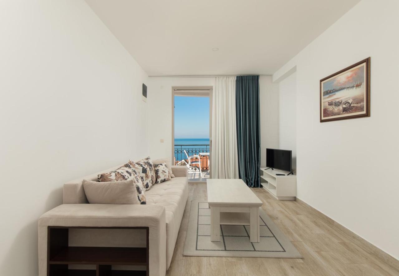 Apartments Jovan Sveti Stefan Exterior foto