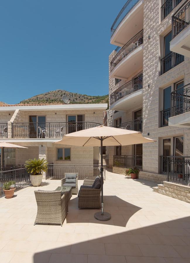 Apartments Jovan Sveti Stefan Exterior foto