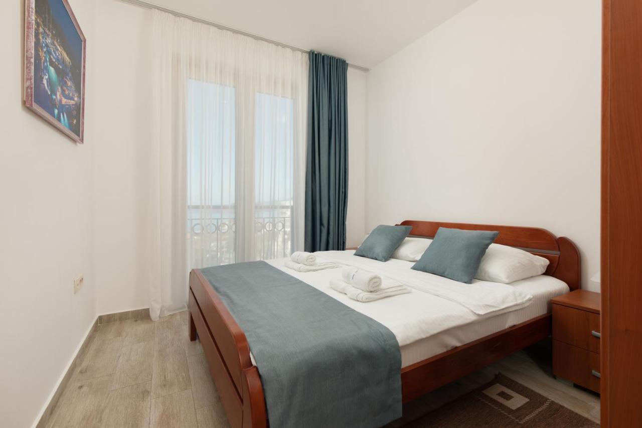 Apartments Jovan Sveti Stefan Exterior foto