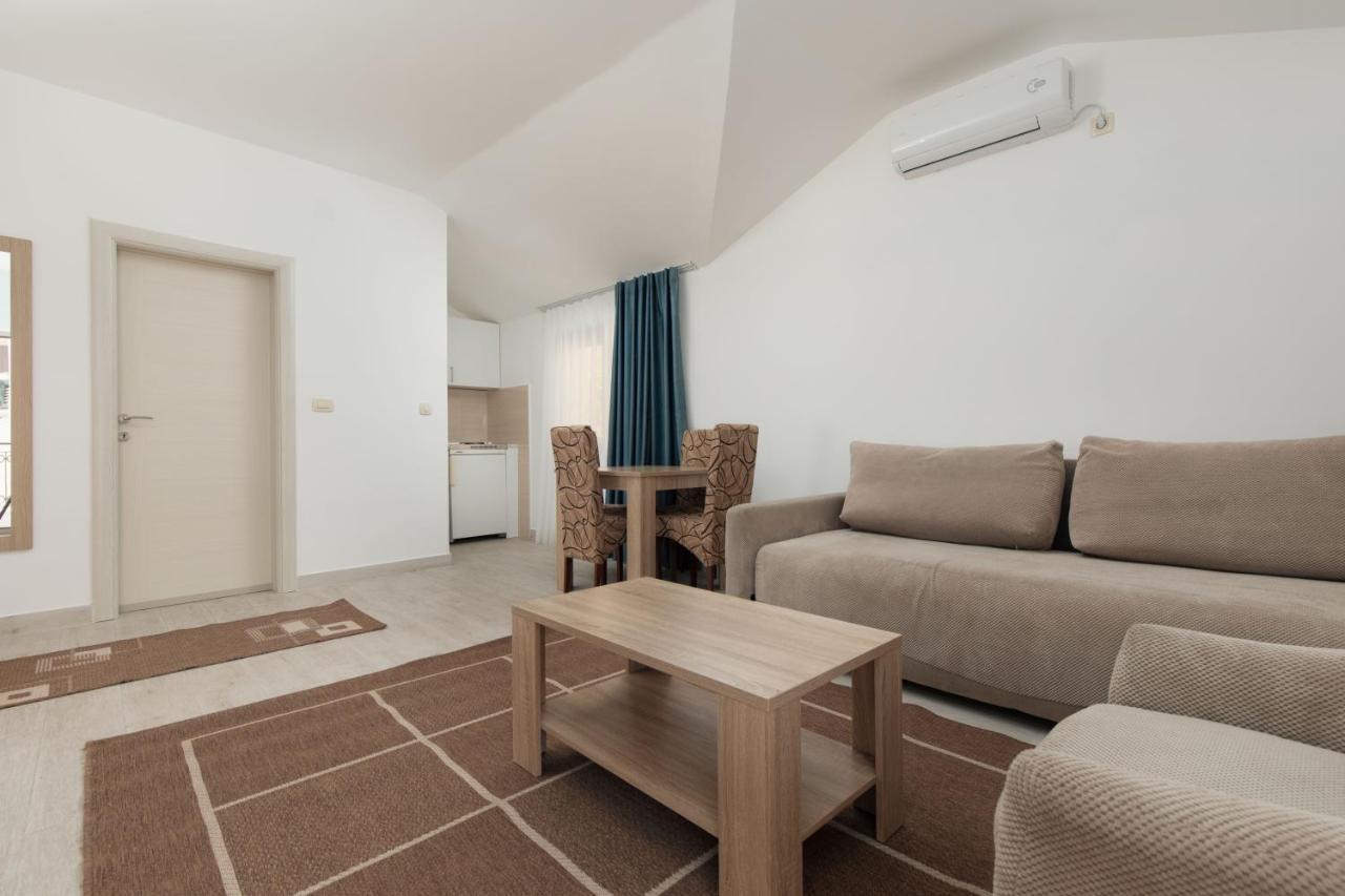 Apartments Jovan Sveti Stefan Exterior foto