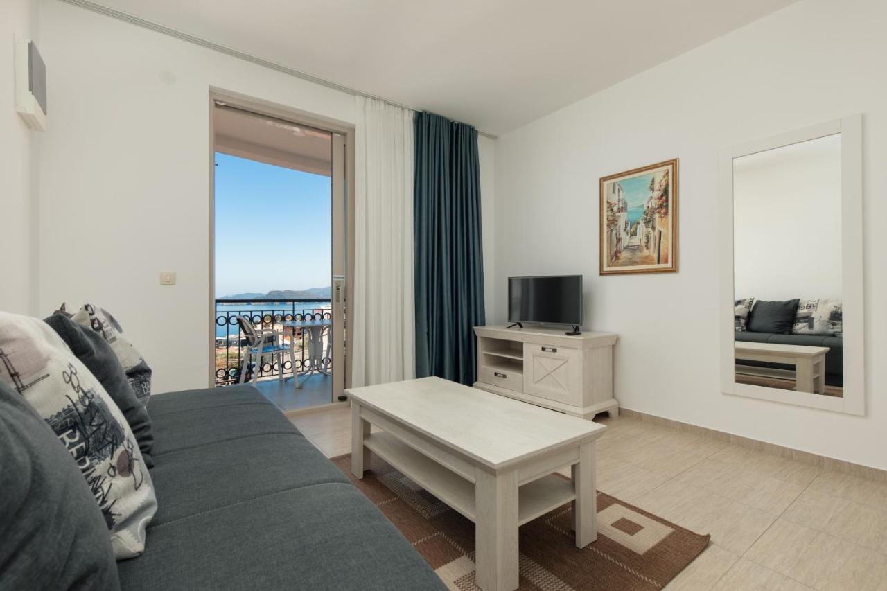 Apartments Jovan Sveti Stefan Exterior foto