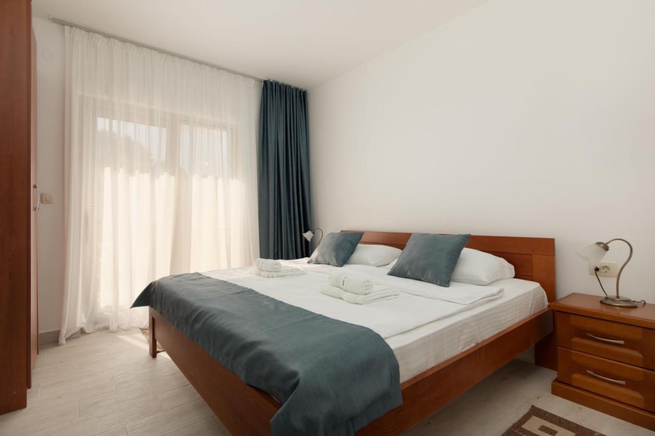 Apartments Jovan Sveti Stefan Exterior foto