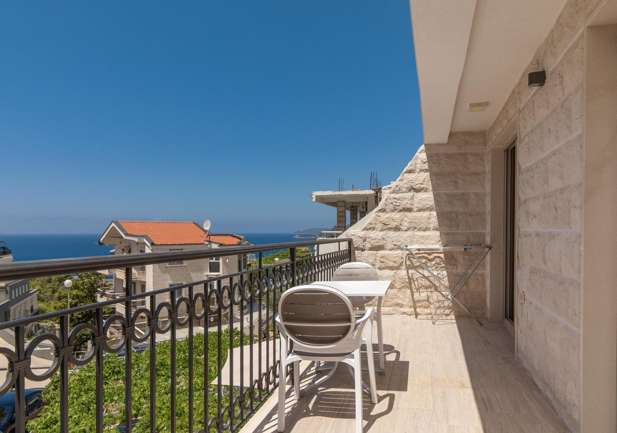 Apartments Jovan Sveti Stefan Exterior foto