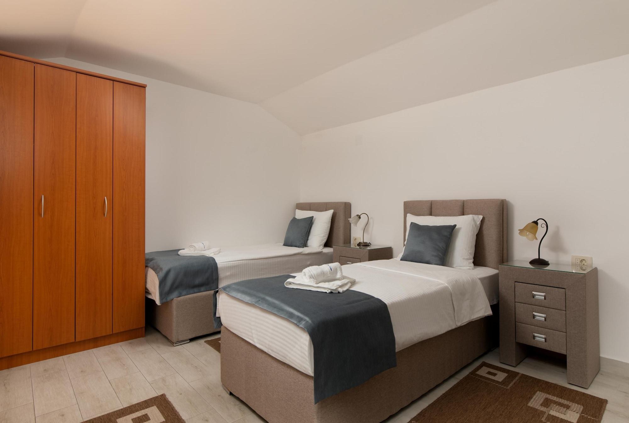 Apartments Jovan Sveti Stefan Exterior foto