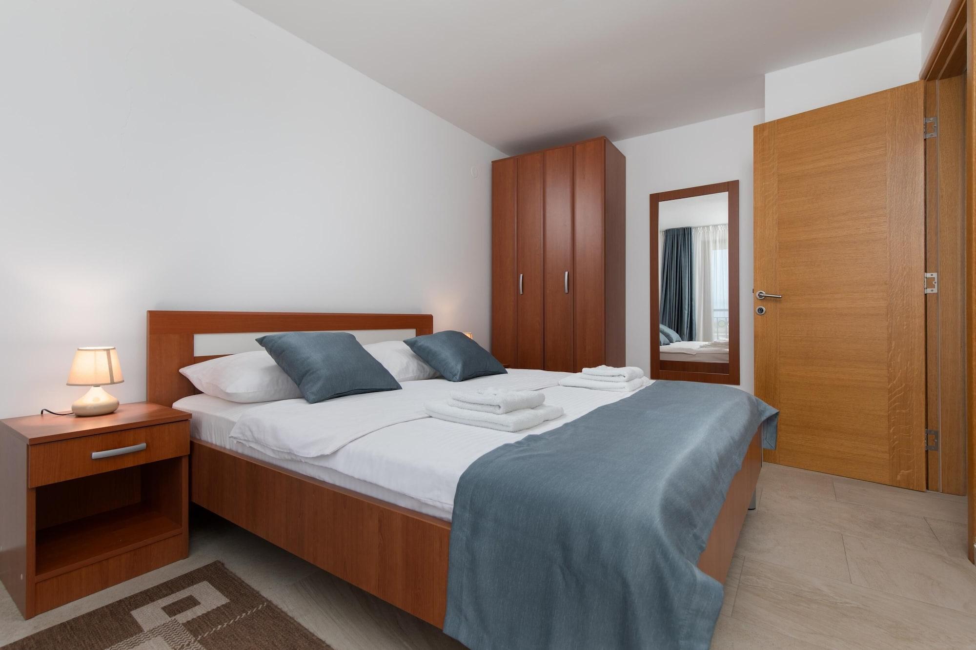 Apartments Jovan Sveti Stefan Exterior foto