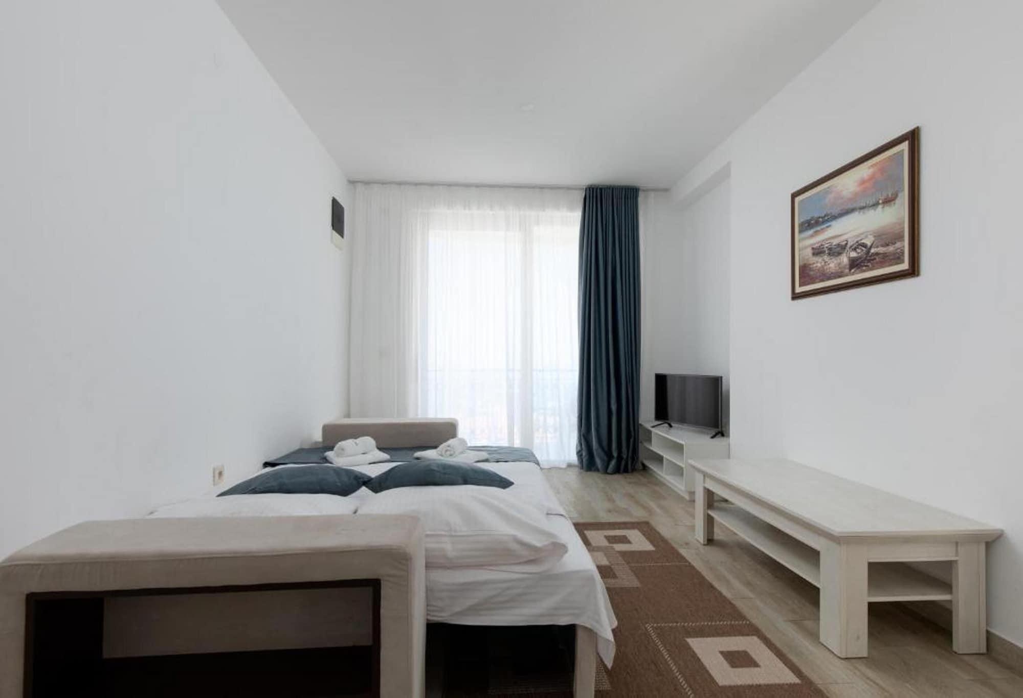 Apartments Jovan Sveti Stefan Exterior foto