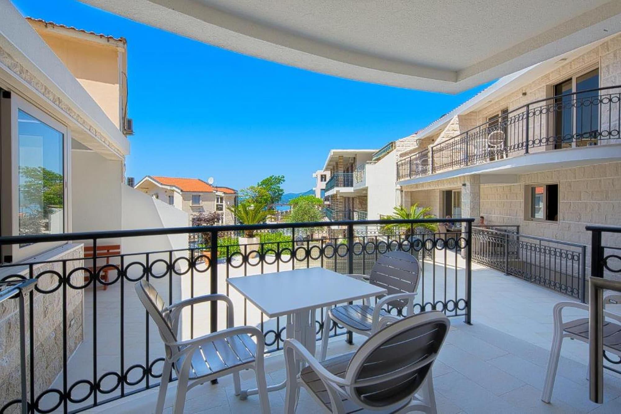 Apartments Jovan Sveti Stefan Exterior foto