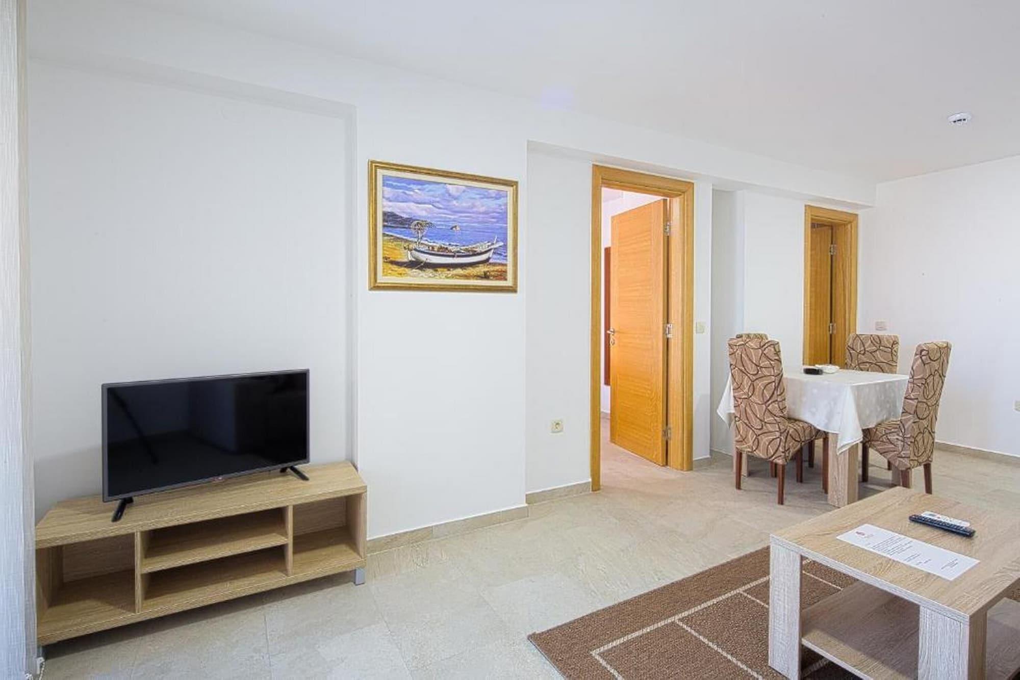 Apartments Jovan Sveti Stefan Exterior foto