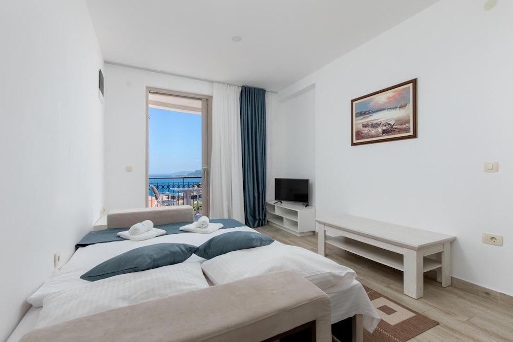 Apartments Jovan Sveti Stefan Exterior foto