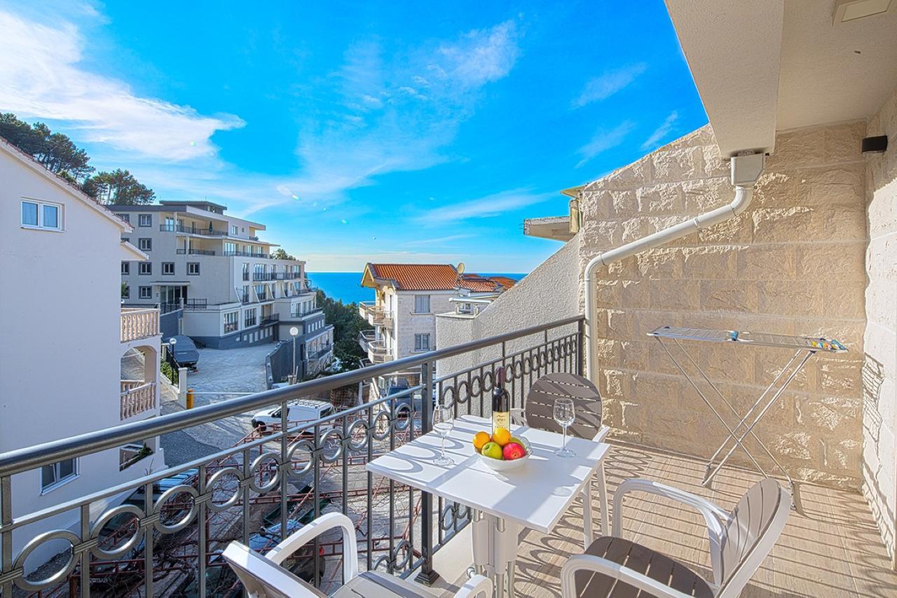 Apartments Jovan Sveti Stefan Zimmer foto
