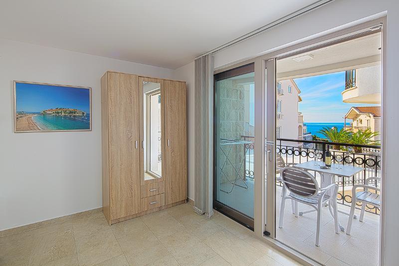 Apartments Jovan Sveti Stefan Exterior foto