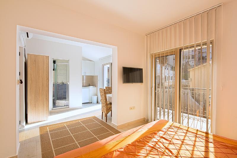 Apartments Jovan Sveti Stefan Exterior foto