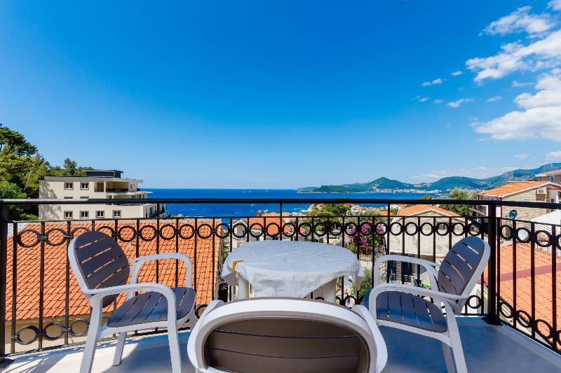 Apartments Jovan Sveti Stefan Exterior foto